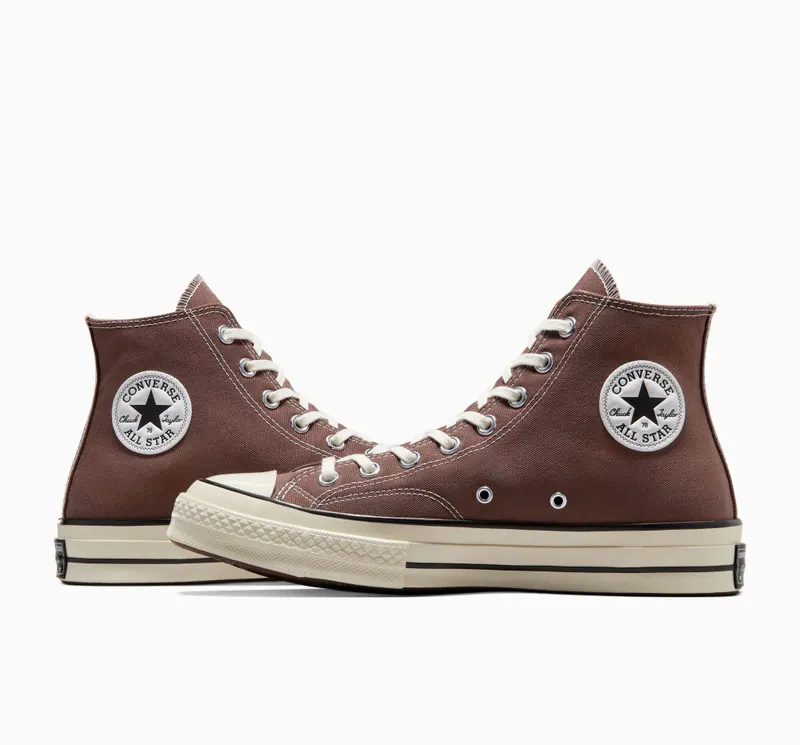 Converse Chuck 70 Vintage Canvas Earthy Brown/egret/zwart