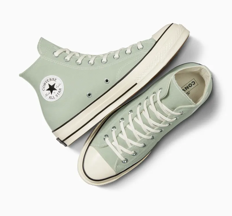 Converse Chuck 70 Vintage Canvas Summit Sage/egret/zwart
