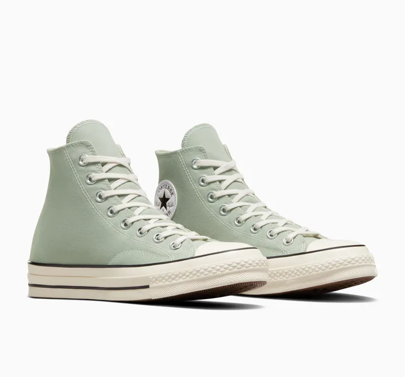 Converse Chuck 70 Vintage Canvas Summit Sage/egret/zwart