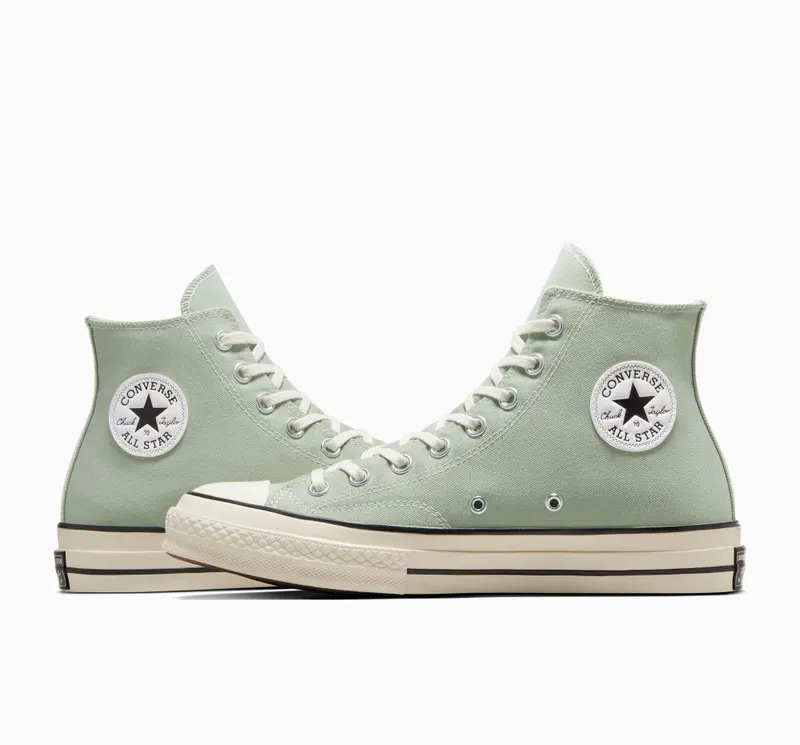 Converse Chuck 70 Vintage Canvas Summit Sage/egret/zwart