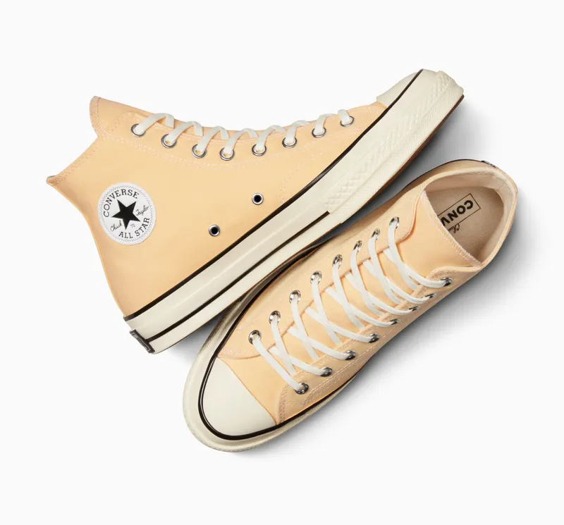Converse Chuck 70 Vintage Canvas Sunny Oasis/egret/zwart