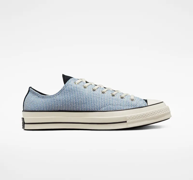 Converse Chuck 70 Workwear Ocean Retreat/zwart/egret