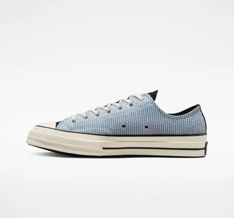Converse Chuck 70 Workwear Ocean Retreat/zwart/egret