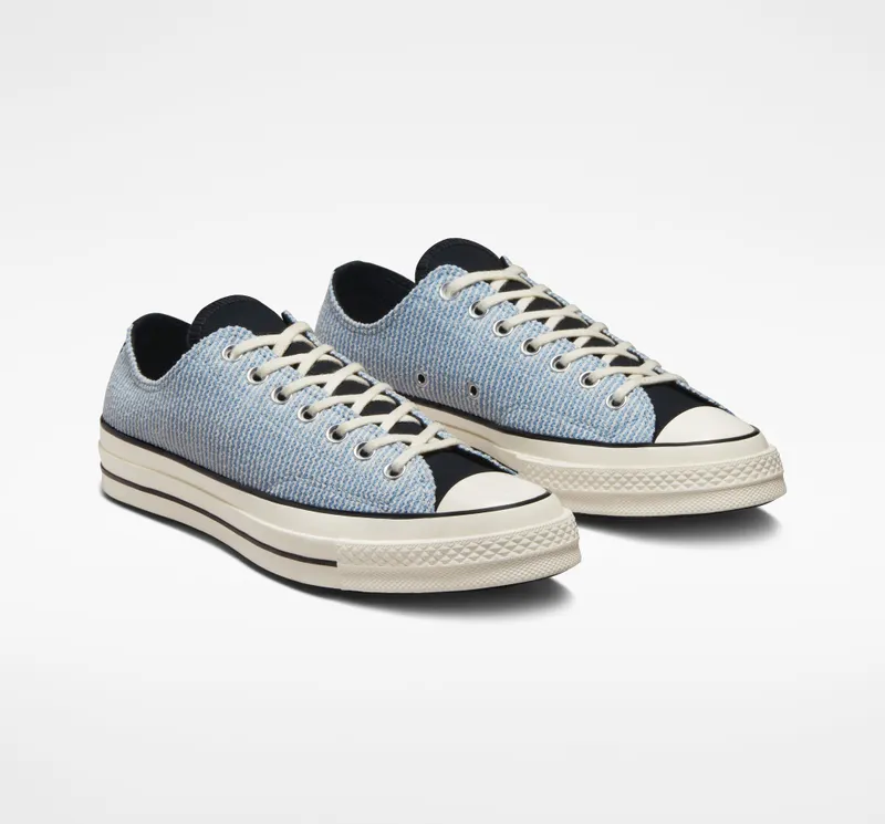 Converse Chuck 70 Workwear Ocean Retreat/zwart/egret
