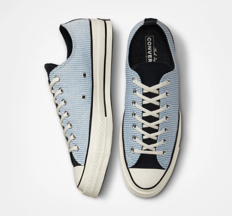 Converse Chuck 70 Workwear Ocean Retreat/zwart/egret
