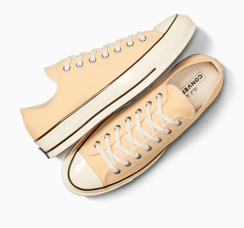 Converse Chuck 70 Vintage Canvas Sunny Oasis/egret/zwart