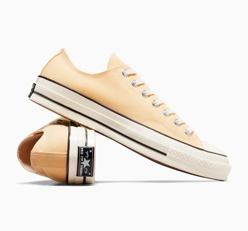 Converse Chuck 70 Vintage Canvas Sunny Oasis/egret/zwart