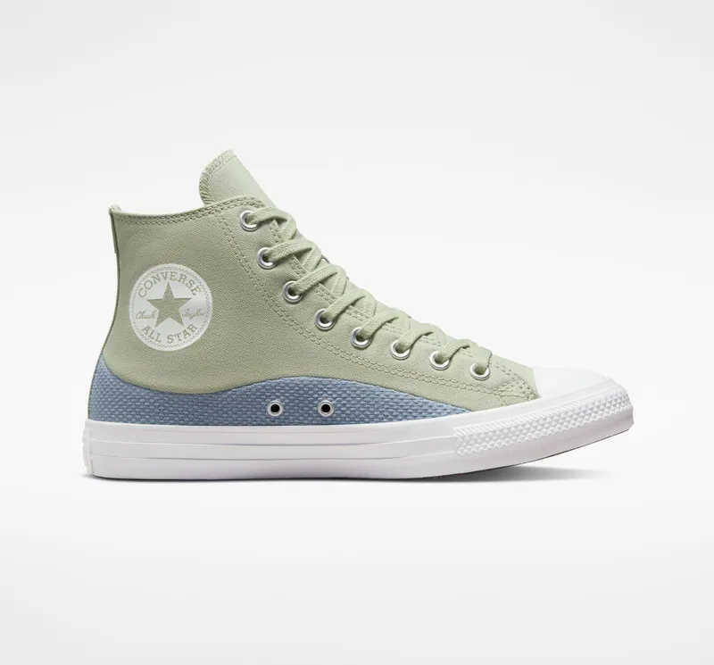 Converse Chuck Taylor All Star Craft Mix Summit Sage/ocean Retreat