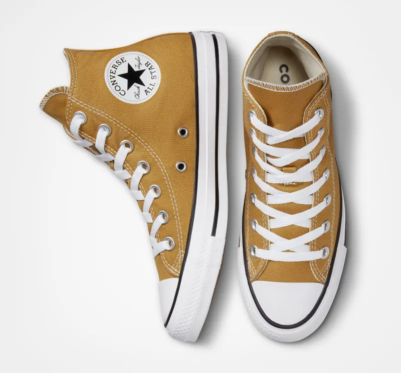 Converse Chuck Taylor All Star Seasonal Color Burnt Honey