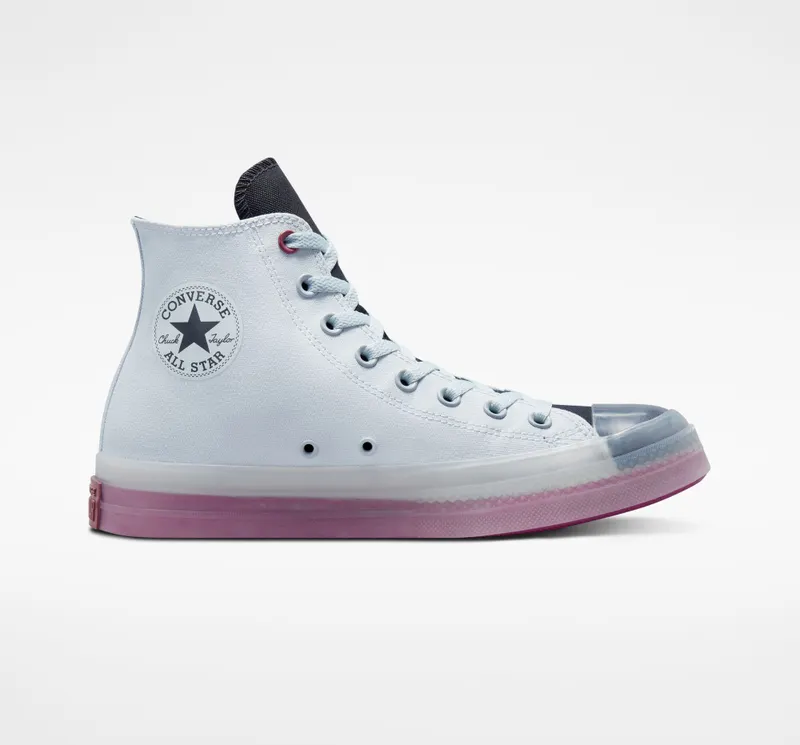 Converse Chuck Taylor All Star CX Logo Remix Ghosted/night Fall Grey
