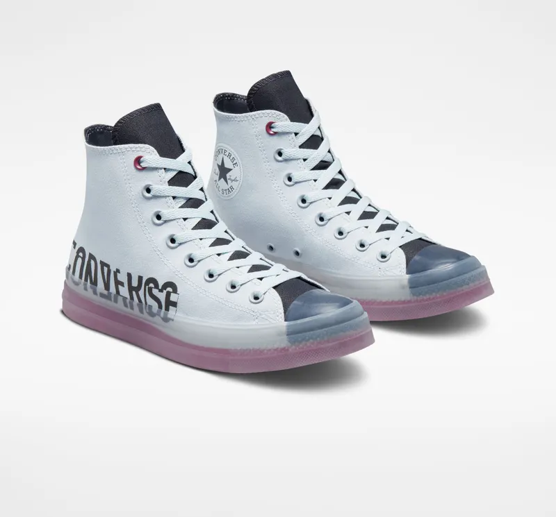 Converse Chuck Taylor All Star CX Logo Remix Ghosted/night Fall Grey
