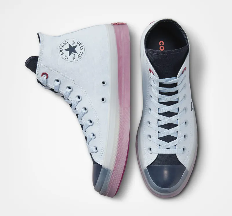 Converse Chuck Taylor All Star CX Logo Remix Ghosted/night Fall Grey