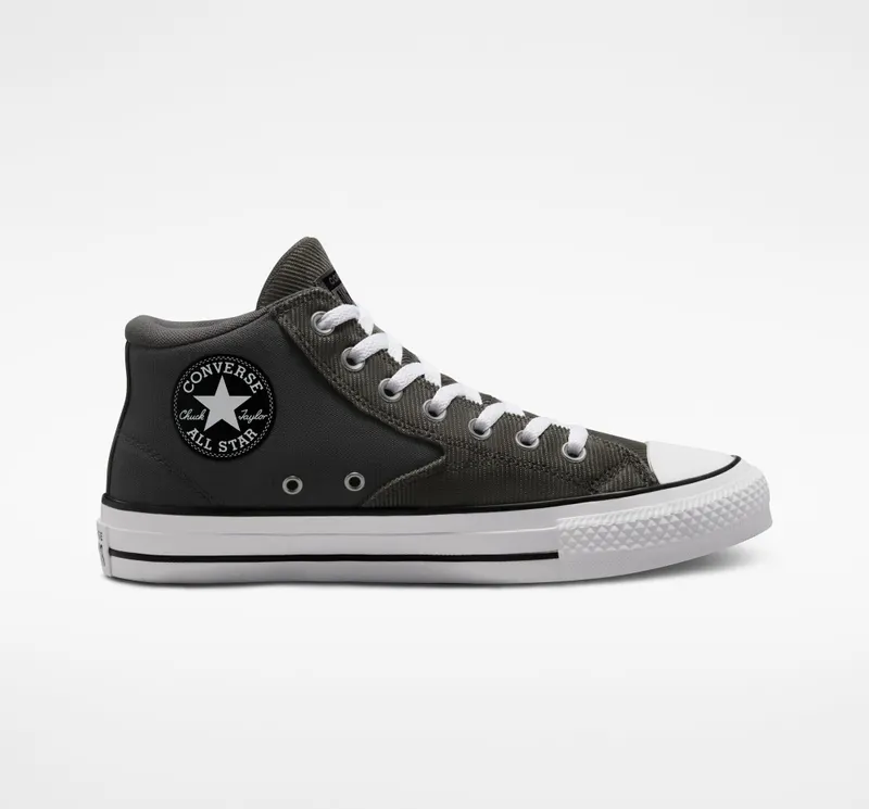 Converse Chuck Taylor All Star Malden Street Workwear Cyber Grey/zwart/wit