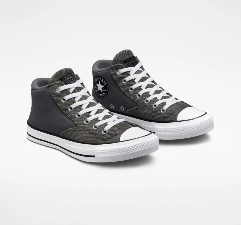 Converse Chuck Taylor All Star Malden Street Workwear Cyber Grey/zwart/wit