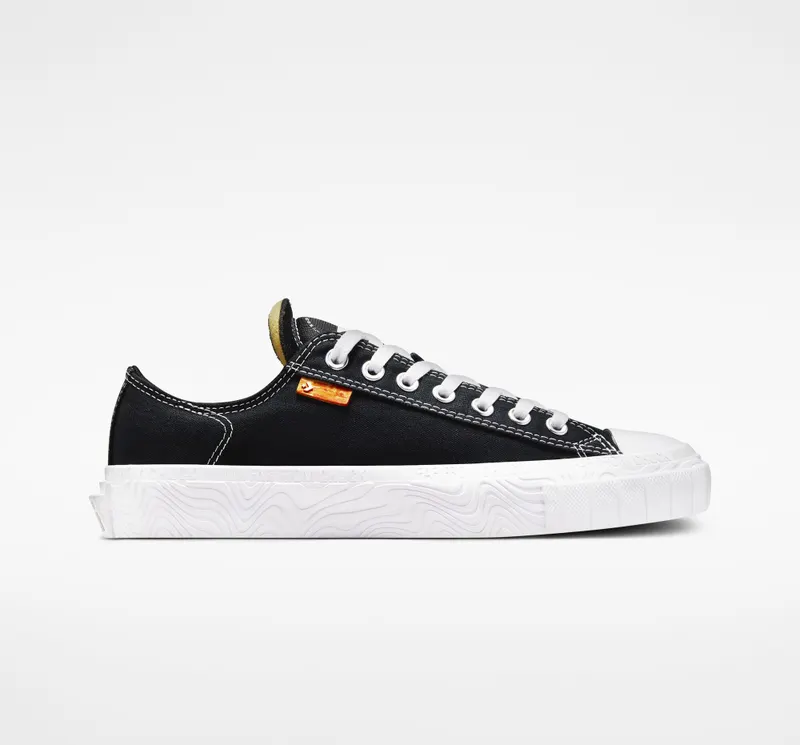 Converse Chuck Taylor Alt Star Black/white/black