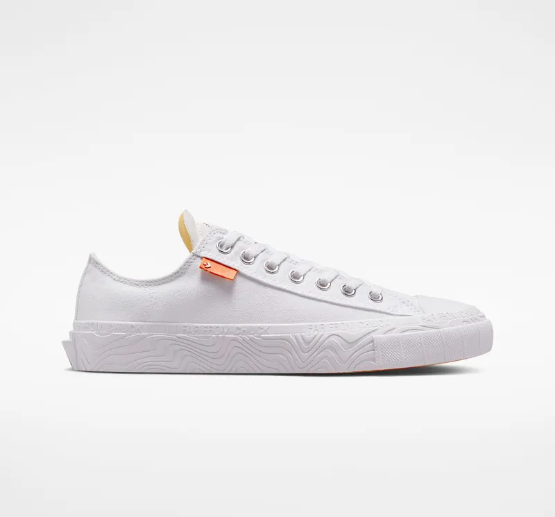 Converse Chuck Taylor Alt Star White/white/white