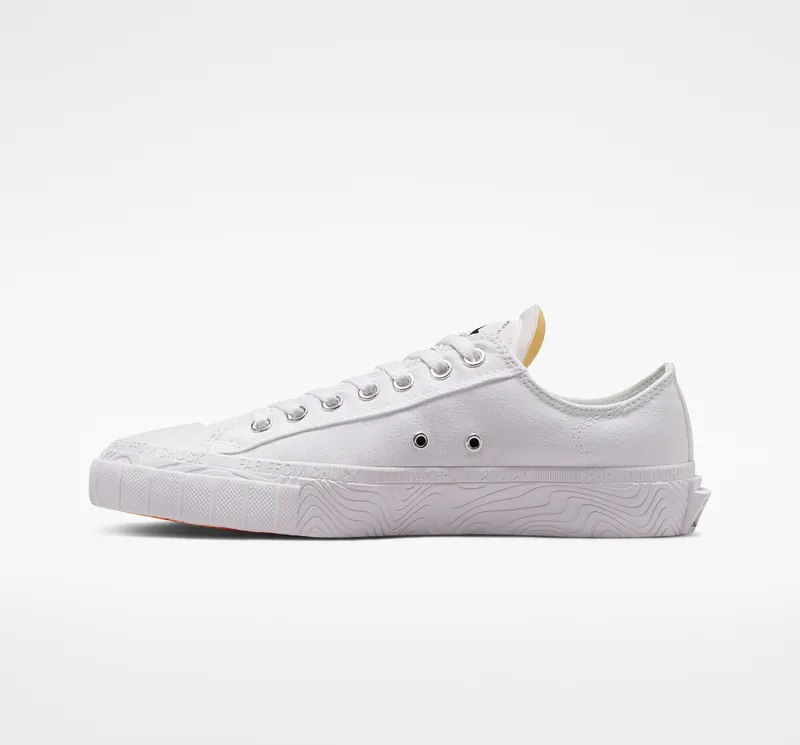 Converse Chuck Taylor Alt Star White/white/white