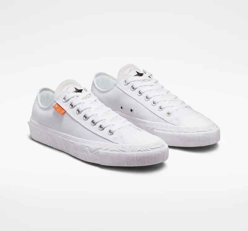 Converse Chuck Taylor Alt Star White/white/white