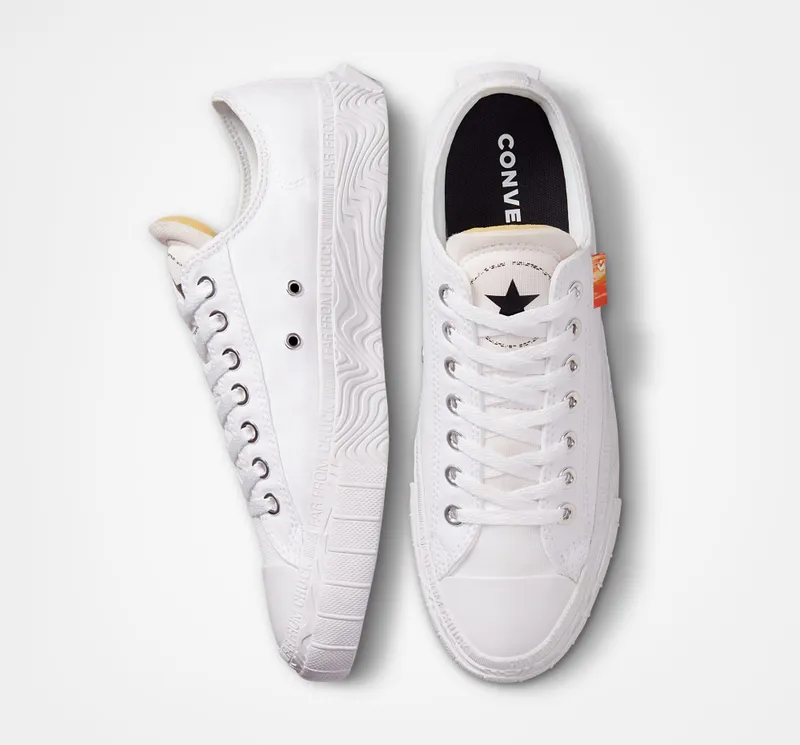 Converse Chuck Taylor Alt Star White/white/white