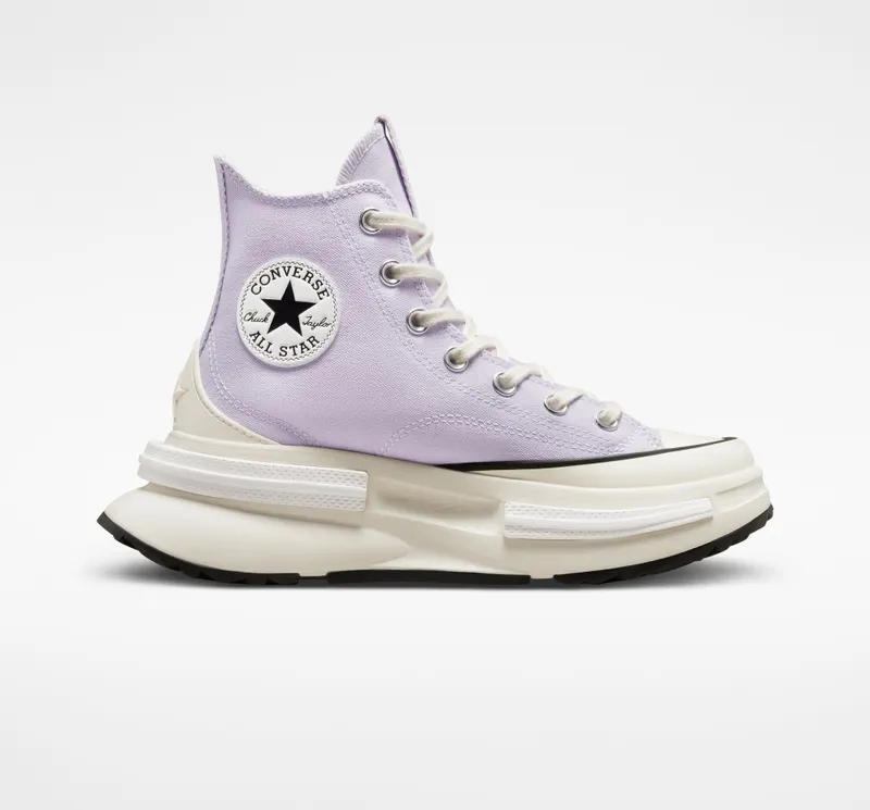 Converse Run Star Legacy CX Vapor Violet/zwart/egret