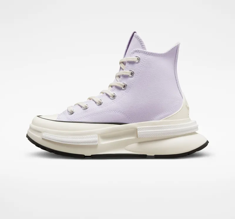 Converse Run Star Legacy CX Vapor Violet/zwart/egret