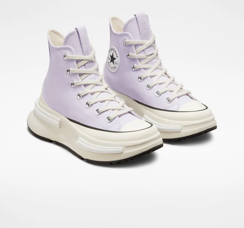 Converse Run Star Legacy CX Vapor Violet/zwart/egret