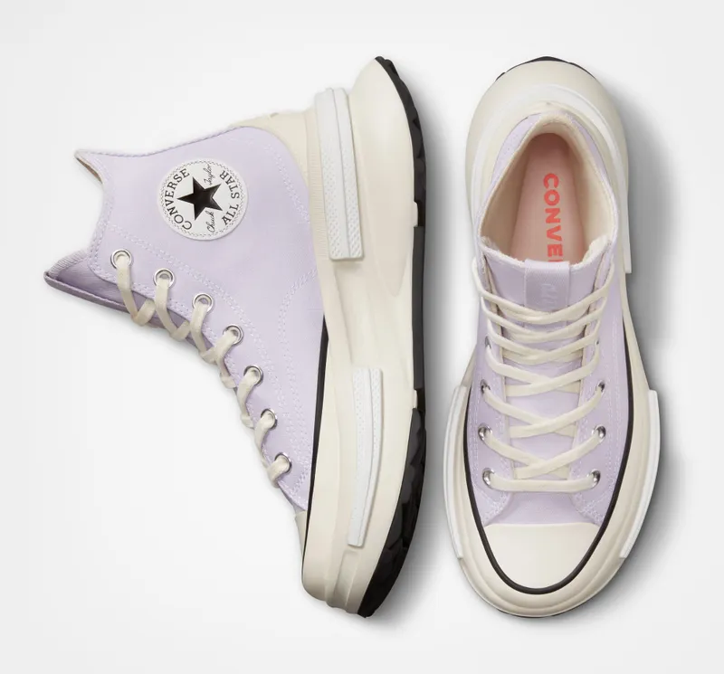 Converse Run Star Legacy CX Vapor Violet/zwart/egret