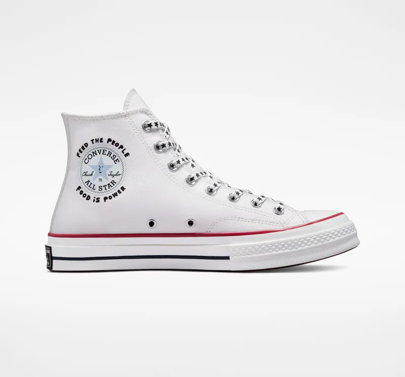 Converse Converse x Sky High Farm Workwear Chuck 70 White/multi/white (A03328C)