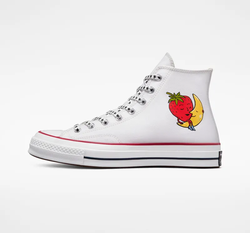 Converse Converse x Sky High Farm Workwear Chuck 70 White/multi/white (A03328C)