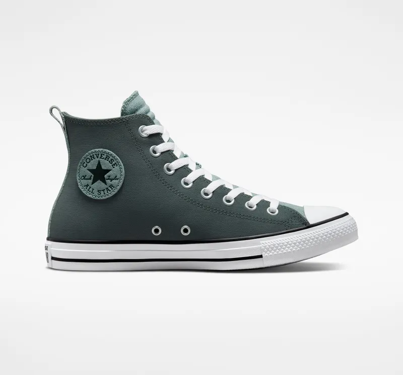Converse Chuck Taylor All Star Cyber Grey/tidepool Grey/black