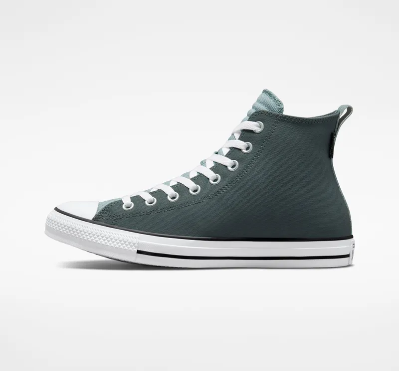 Converse Chuck Taylor All Star Cyber Grey/tidepool Grey/black