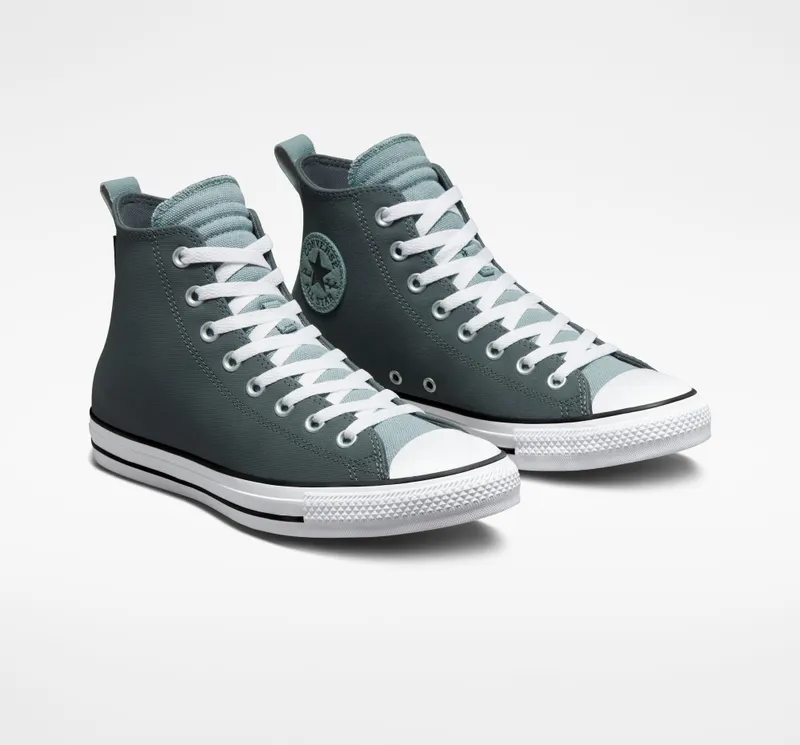 Converse Chuck Taylor All Star Cyber Grey/tidepool Grey/black