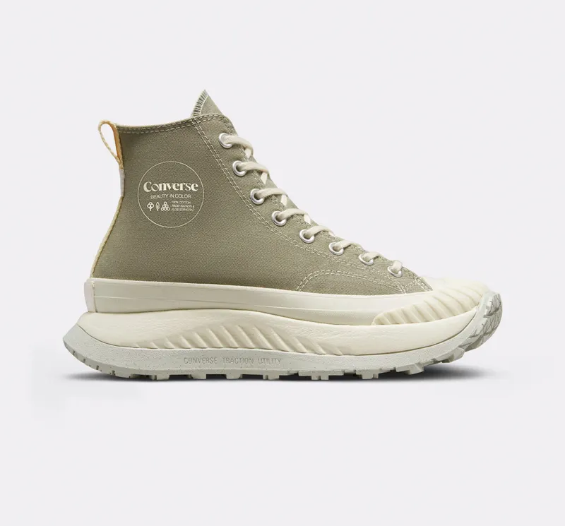 Converse Chuck 70 AT-CX Nature Dye Green/egret/egret (A03424C)