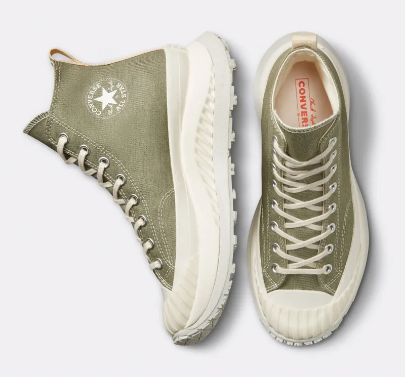 Converse Chuck 70 AT-CX Nature Dye Green/egret/egret (A03424C)