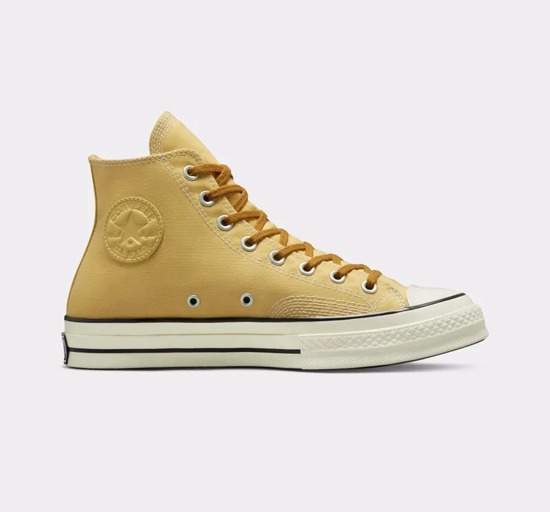 Converse Chuck 70 Jungle Cloth Trailhead Gold/burnt Honey