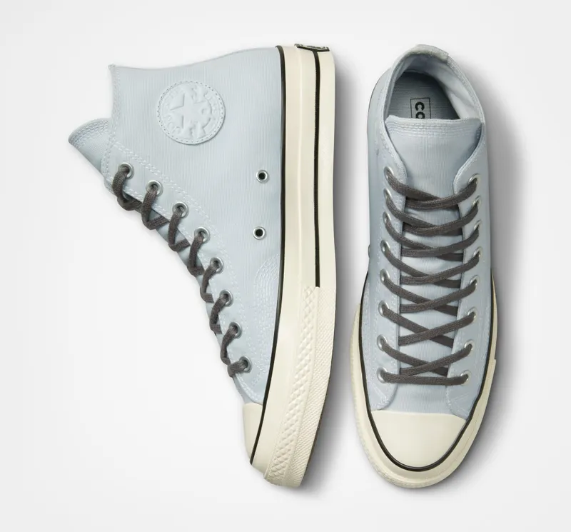 Converse Chuck 70 Jungle Cloth Ghosted/cyber Grey/white