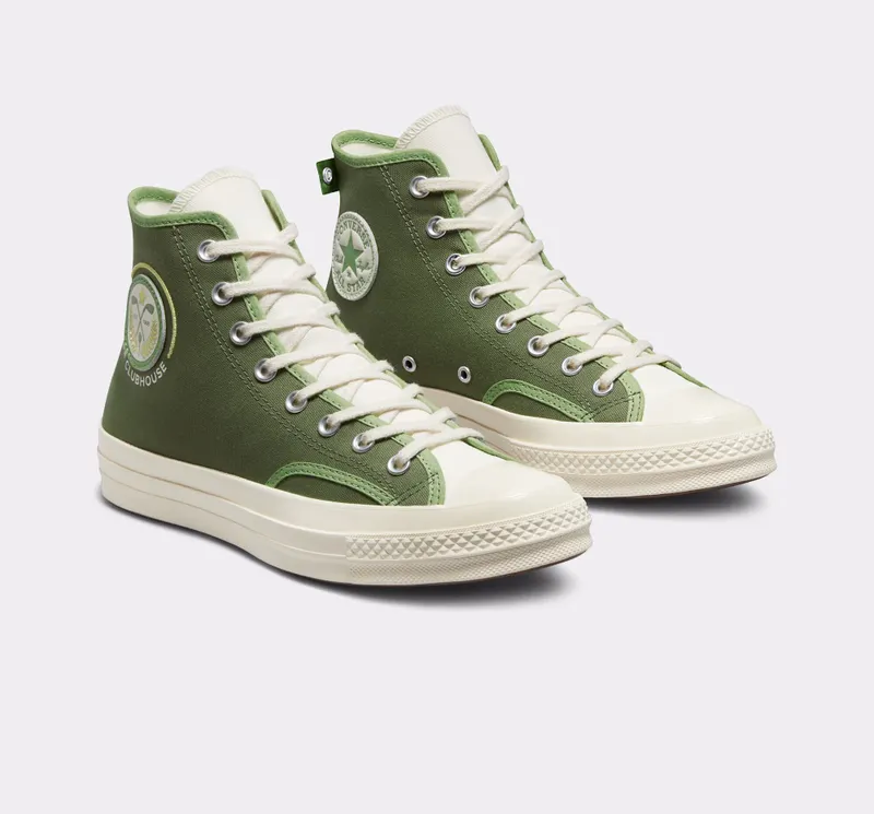 Converse Chuck 70 Clubhouse High Top Converse Utility