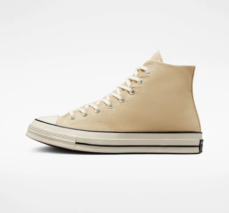 Converse Chuck 70 Vintage Canvas Oat Milk/egret/black