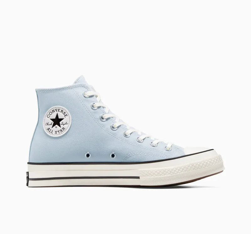 Converse Chuck 70 Vintage Canvas Ghosted/egret/black