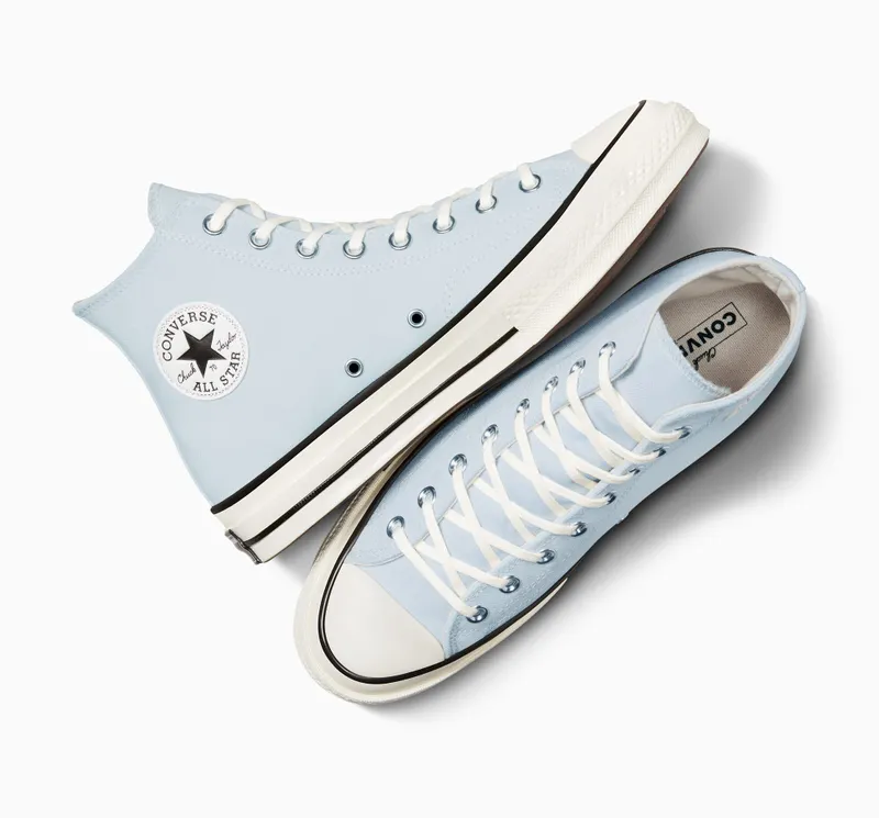 Converse Chuck 70 Vintage Canvas Ghosted/egret/black