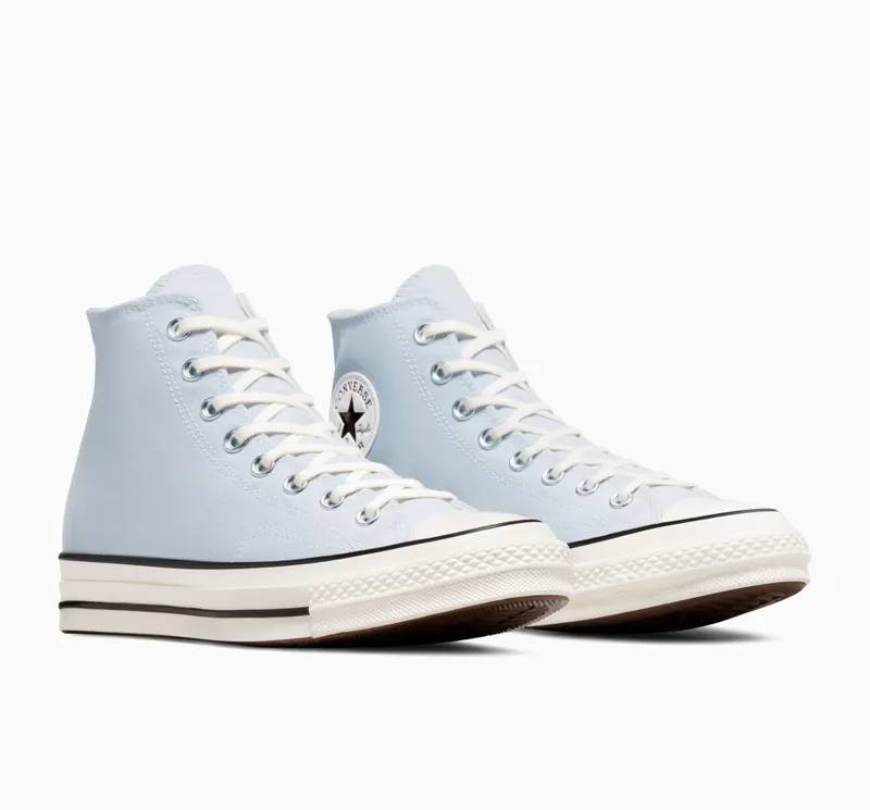 Converse Chuck 70 Vintage Canvas Ghosted/egret/black