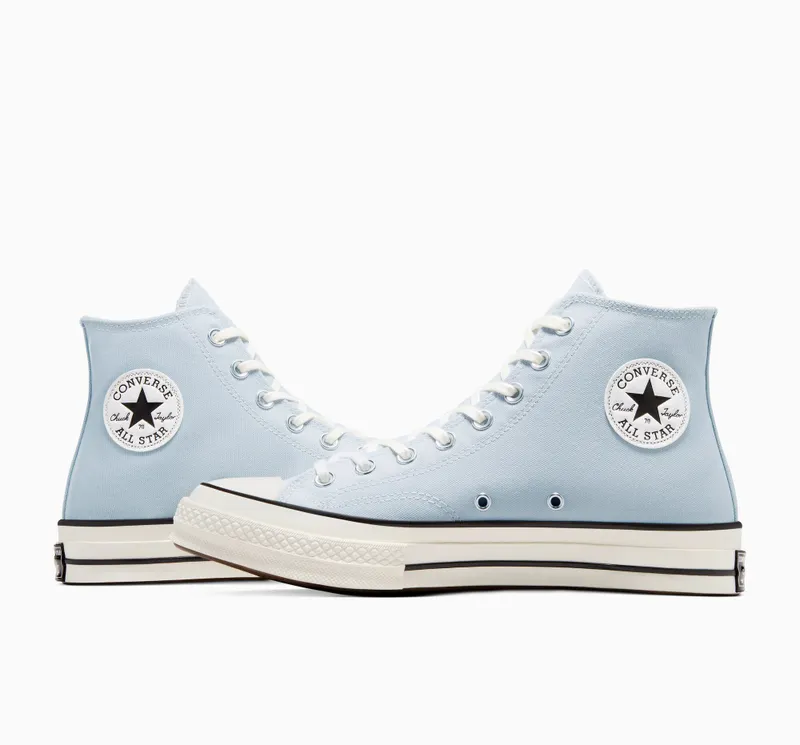 Converse Chuck 70 Vintage Canvas Ghosted/egret/black