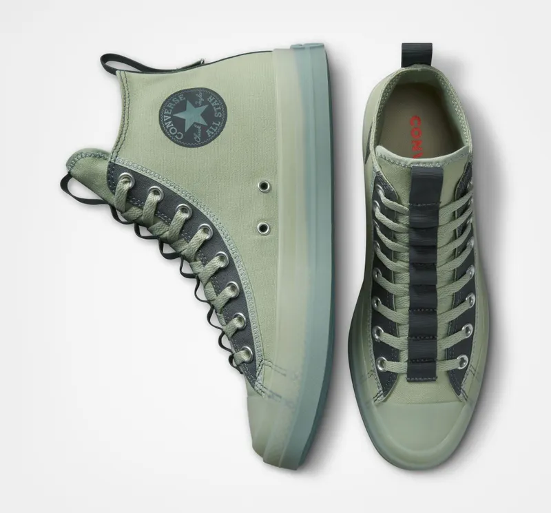 Converse Chuck Taylor All Star CX Explore Summit Sage/cyber Grey