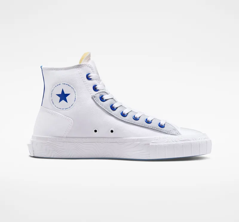 Converse Chuck Taylor Alt Star Color Pop White/blue/ghosted (A03476C)