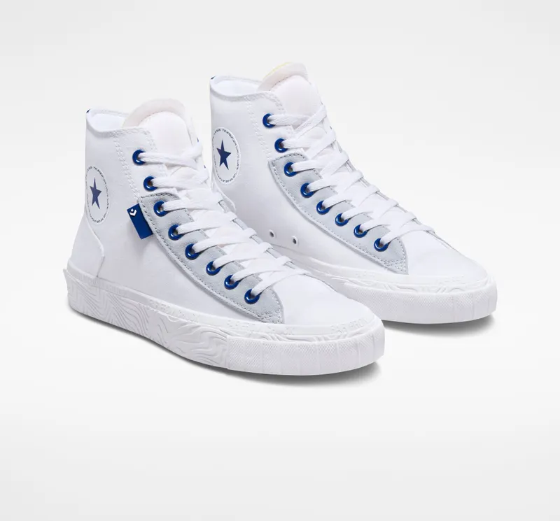 Converse Chuck Taylor Alt Star Color Pop White/blue/ghosted (A03476C)
