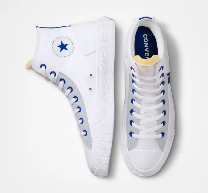 Converse Chuck Taylor Alt Star Color Pop White/blue/ghosted (A03476C)