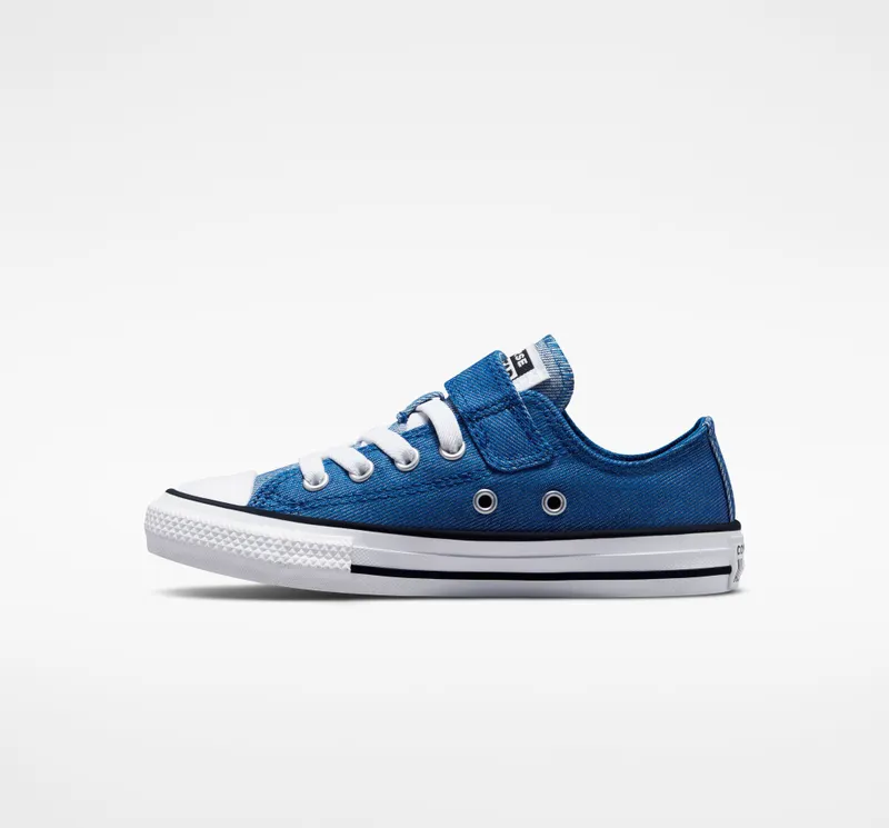 Converse Chuck Taylor All Star Easy-On Twill Blue/blue/white