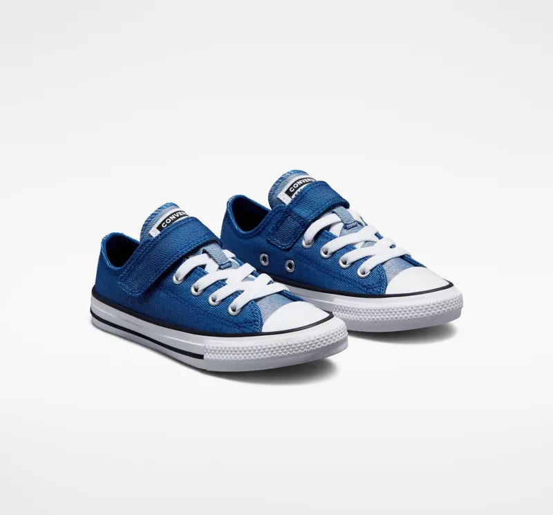 Converse Chuck Taylor All Star Easy-On Twill Blue/blue/white
