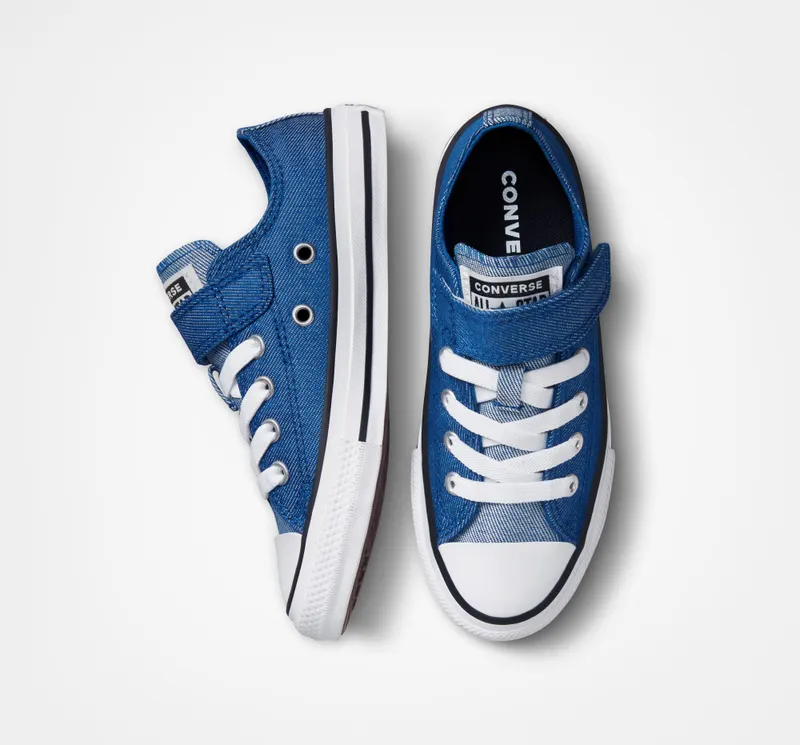 Converse Chuck Taylor All Star Easy-On Twill Blue/blue/white