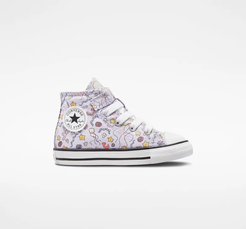 Converse Chuck Taylor All Star Easy-On Under The Sea Vapor Violet/aqua Mist/white